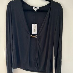 We Wore What NWT long sleeve